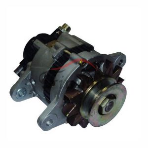 LESTER:12551 OEM:1-2434-01MI DRA3189 ME017562 A2T72383 DESCRI PTION:50 Amp/24 Volt, CW, IR/EF, 1-Groove Pulley APPLICATION:Mitsubishi-Fuso (Canter) FB, FE Series Trucks 3.3L Diesel 4D30 4D31 4D32 4D33