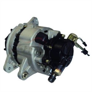 OEM:1-2635-01MI DRA3038 A2T01583 DESCRIPTION:60 Amp/12 Volt, CW, IR/EF, 1-Groove Pulley APPLICATION:Mitsubishi 2.5L Diesel