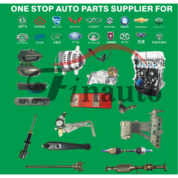 auto spare parts