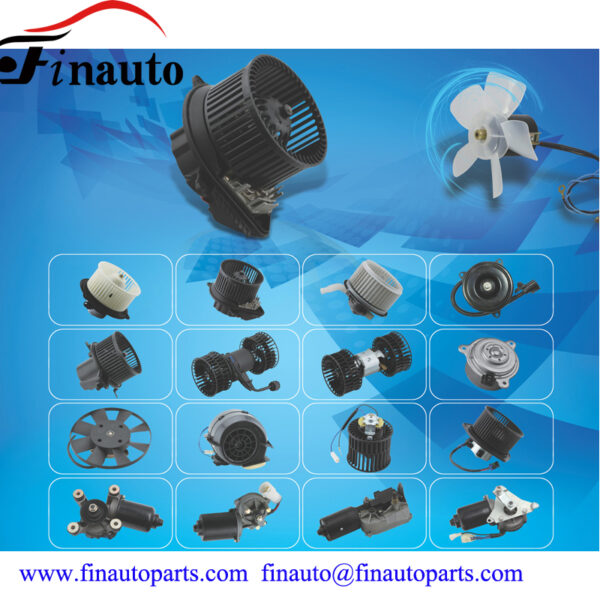 blower motor&wiper motor