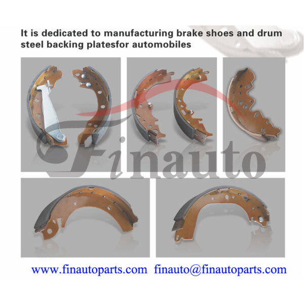 brake shoe