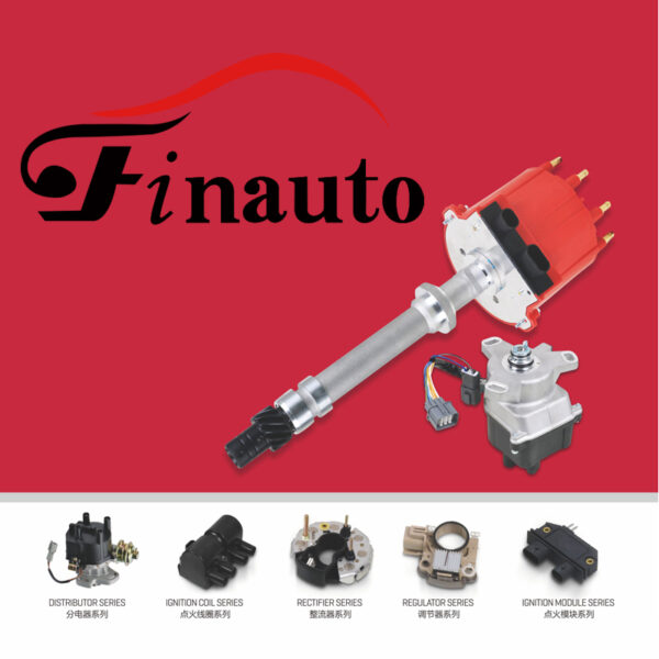 distributor&ignition coil&rectifier&regulator&ignition module