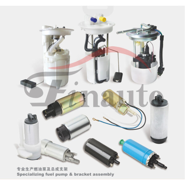 fuel pump&fuel pump assy3