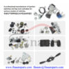 ignition lock&ignition cylinder
