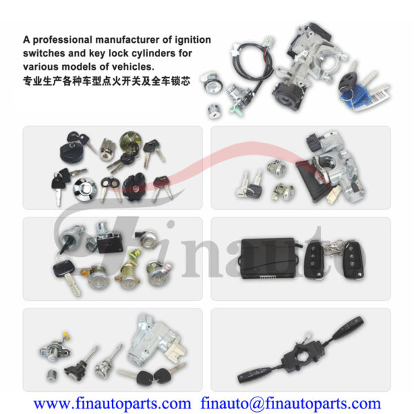ignition lock&ignition cylinder