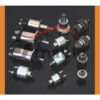 solenoid switch&starter drive