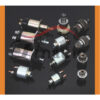 solenoid switch&starter drive