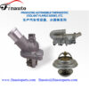 thermostat&coolant flange1